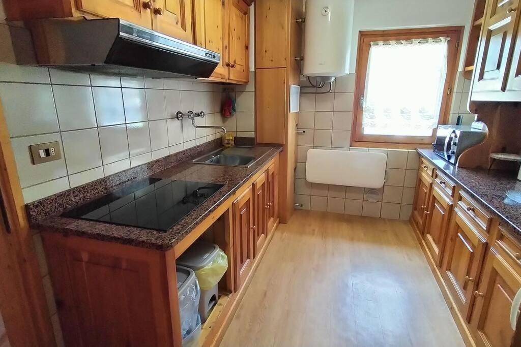 Home In Bormio Ngoại thất bức ảnh