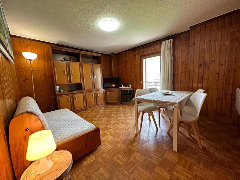 Home In Bormio Ngoại thất bức ảnh