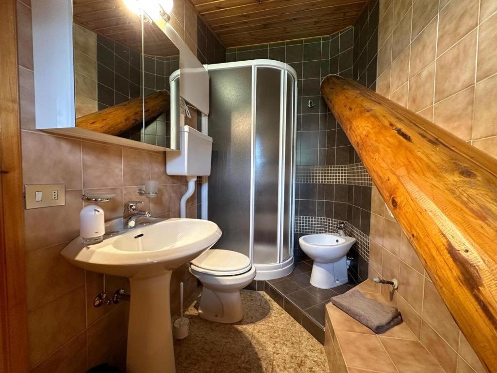 Home In Bormio Ngoại thất bức ảnh