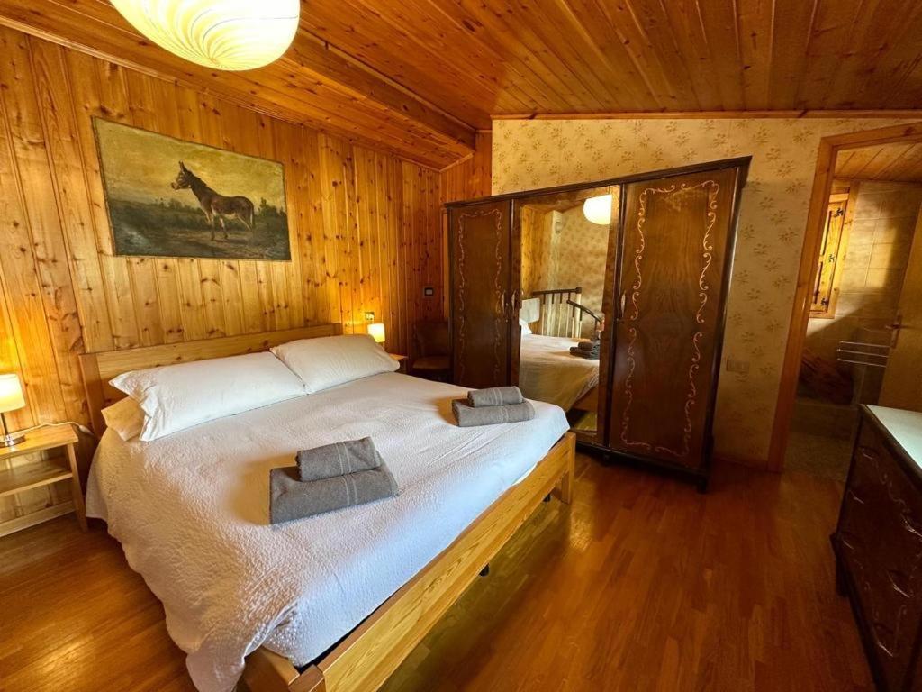 Home In Bormio Ngoại thất bức ảnh