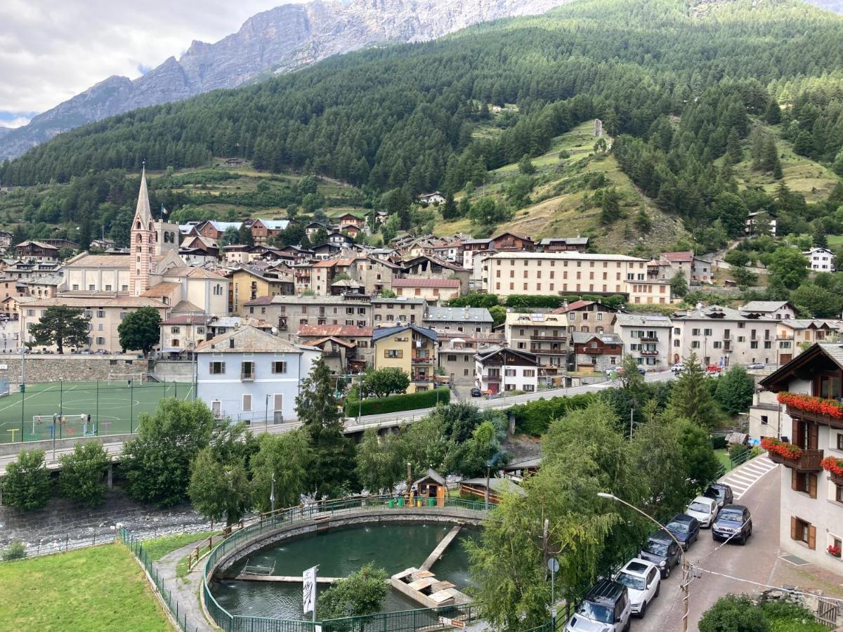 Home In Bormio Ngoại thất bức ảnh